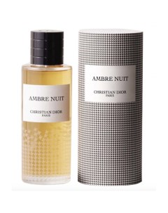 Ambre Nuit New Look Limited Edition Christian dior