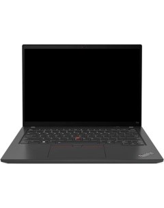 Ноутбук ThinkPad T14 Gen 3 21AJSAA000 i5 1240P 16GB 512GB SSD Iris Xe Graphics 14 WUXGA IPS WiFi BT  Lenovo