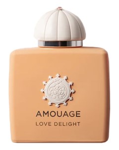 Love Delight парфюмерная вода 8мл Amouage