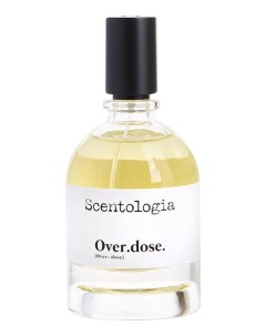 Over dose парфюмерная вода 100мл уценка Scentologia