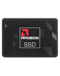 Твердотельный накопитель Radeon R5 128 ГБ SATA R5SL128G Amd