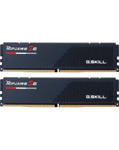 Модуль памяти Ripjaws S5 DDR5 DIMM 6800MHz PC 54400 32Gb Kit 2x16Gb F5 6800J3445G16GX2 RS5K G.skill