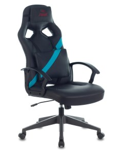 Компьютерное кресло Driver LB Black Blue 1485772 Zombie
