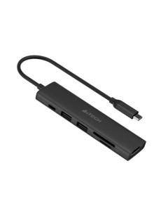 Хаб USB USB C DST 60C A4tech