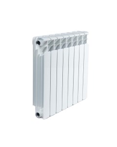 Радиатор BVR 500 08 R50008НПП Rifar