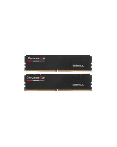 Модуль памяти Ripjaws S5 DDR5 DIMM 6000MHz PC 48000 CL30 32Gb Kit 2x16Gb Black F5 6000J3040F16GX2 RS G.skill