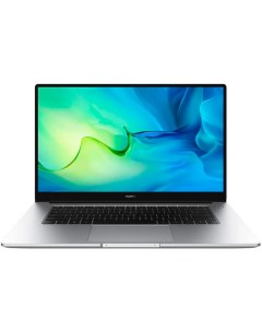 Ноутбук MateBook D BoM WFP9 53013TUE AMD Ryzen 7 5700U 1 8GHz 8192Mb 512Gb SSD AMD Radeon Graphics W Huawei