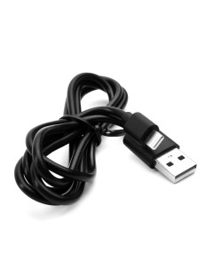 Аксессуар Промо USB Lightning 2А 1m Black ELX CDC03P C02 Ergolux