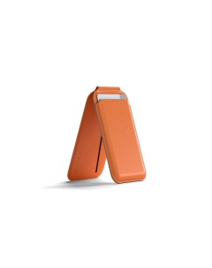 Подставка картхолдер Magnetic Wallet Stand Orange ST VLWO Satechi
