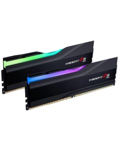 Модуль памяти Trident Z5 DDR5 DIMM 5600MHz PC 44800 CL30 64Gb Kit 2x32Gb F5 5600J3036D32GX2 TZ5RK G.skill
