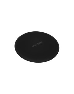 Зарядное устройство CD186 15W Wireless Charging Pad Black 15112 Ugreen