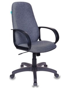 Компьютерное кресло CH 808AXSN Grey 1012993 Бюрократ