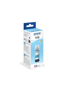 Чернила 108 70ml C13T09C54A Epson