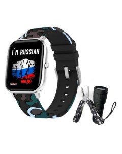 Умные часы Limited Edition BRSGS3SDH SET Bandrate smart