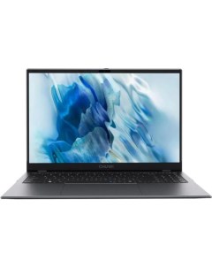 Ноутбук GemiBook Plus 15 6 1920x1080 матовый IPS Intel N100 0 8Ghz 8192Mb 256SSDGb noDVD Int Intel U Chuwi