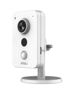 Камера видеонаблюдения IP Cube PoE 4MP 1440p 2 8 мм белый Imou
