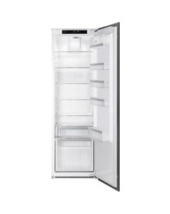 Встраиваемый холодильник S8L174D3E белый Smeg