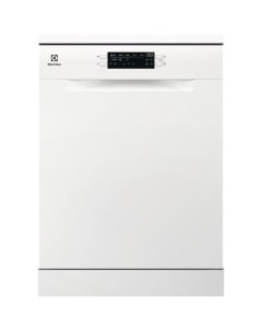 Посудомоечная машина ESA47200SW полноразмерная напольная 59 8см загрузка 13 комплектов белая Electrolux
