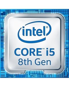 Процессор Core i5 8400 LGA 1151v2 OEM Intel