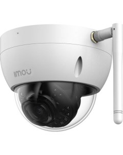 Камера видеонаблюдения IP Dome Pro 5MP 1620p 2 8 мм белый Imou