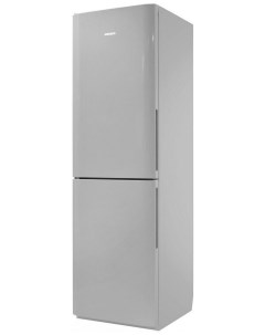 Холодильник RK FNF 172 серебристый левый Pozis