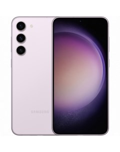 Смартфон Samsung Galaxy S23 8 256Gb RU Lavender