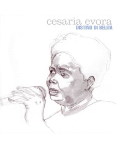 Латино Cesaria Evora Distino Di Belita Coloured Vinyl LP Music on vinyl