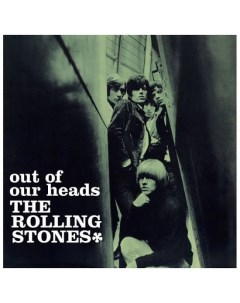 Рок The Rolling Stones Out Of Our Heads UK Version Black Vinyl LP Abkco