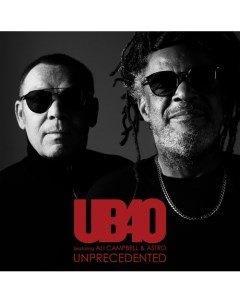 Регги UB40 Unprecedented 2Винил Universal (aus)