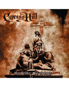 Хип хоп Cypress Hill Till Death Do Us Part Black Vinyl 2LP Music on vinyl