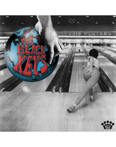 Рок The Black Keys Ohio Players Limited Red Vinyl LP Wm