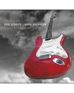 Рок Mark Knopfler Dire Straits Private Investigations The Best Of Limited Red Vinyl 2LP Mercury