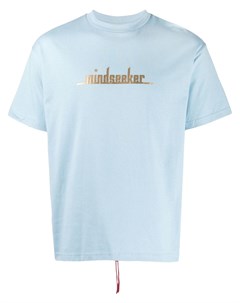 Mindseeker футболка с логотипом и круглым вырезом Mindseeker