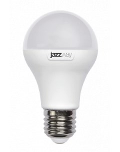 Лампа светодиодная E27 груша A60 10Вт 4000K белый 810лм PLED A60 LOWTEMP 5019546 Jazzway