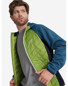 Легкая куртка мужская Andreson Зеленый Regatta