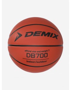 Мяч баскетбольный DB700 Коричневый Demix