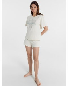 Комплект женский джемпер шорты Mark formelle