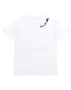 Женская футболка с принтом В смысле цвет белый Л'этуаль