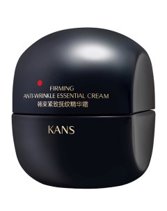 Подтягивающий лифтинг крем для лица против морщин Firming Anti Wrinkle Essential Kans