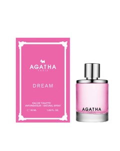 Dream 100 Agatha