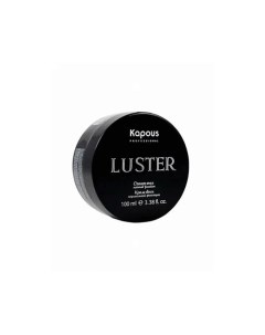 Крем воск для волос нормальной фиксации Luster 100 0 Kapous