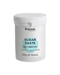 Сахарная паста для депиляции средняя 300 0 Kapous