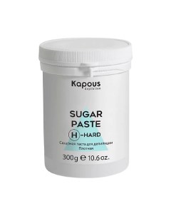 Сахарная паста для депиляции плотная 300 0 Kapous