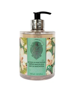 Жидкое мыло Fresh Magnolia Свежая магнолия 500 0 La florentina