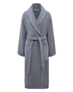 Хлопковый халат Frette