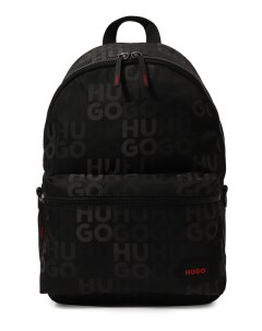 Текстильный рюкзак Hugo
