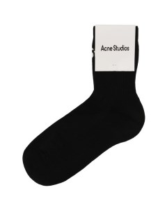 Хлопковые носки Acne studios