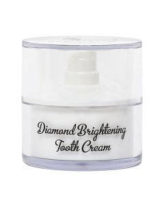 Крем для зубов Diamond Brightening Tooth Cream 60ml Montcarotte