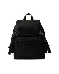 Текстильный рюкзак Versace