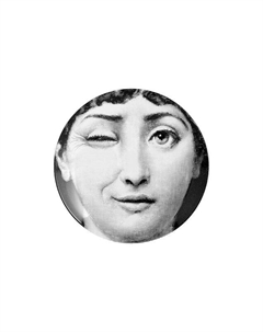 Декоративная тарелка Tema e Variazioni n.130 Fornasetti